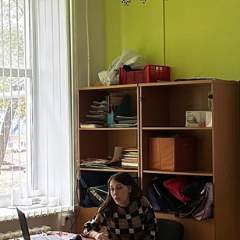 Андреева Полина Ивановна