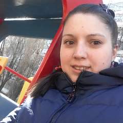 Пужаева Оксана Николаевна