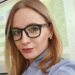 Аничкина Евгения Игоревна