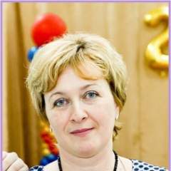 Жукова Ольга Сергеевна