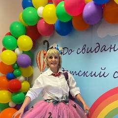 Захарова Маргарита Ивановна