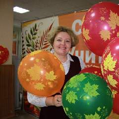 Лариса Николаевна Тумакова