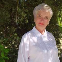 Пономарёва Елена Михайловна