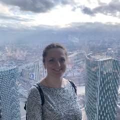 Грашина Юлия Владимировна