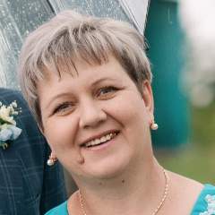Светлана Николаевна Шишкина