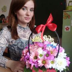 Анастасия Владимировна Чернова