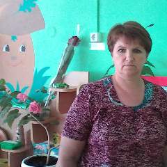 Моторкина Светлана Александровна