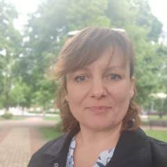 Светлана Васильевна Воробьева