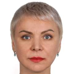 Фоминых Ирина Владимировна