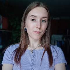 Алёна Александровна Чахлова