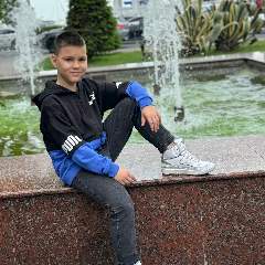 Сергеев Богдан 