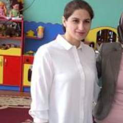 Ибрагимова Жамият