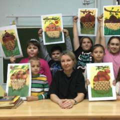 Юлия Павловна Скрыль