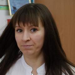 Климова Виктория Александровна