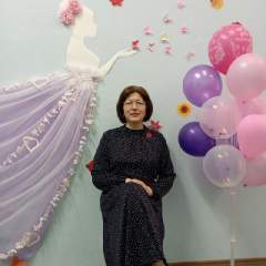 Красникова Наталья Яковлевна
