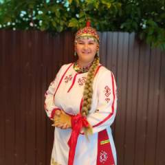 Семёнова Зоя Григорьевна