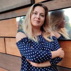 Лоскутова Дарья Витальевна