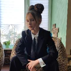 Солдатенкова Софья Алексеевна