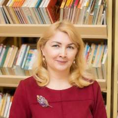 Лукашина Ольга Владимировна