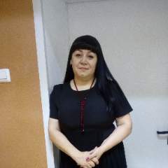 Куимова Гульнара Рафиловна