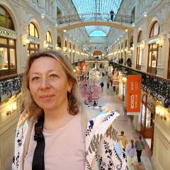 Меркурьева Татьяна Викторовна