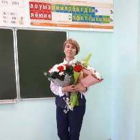 Елена Георгиевна Мулькова