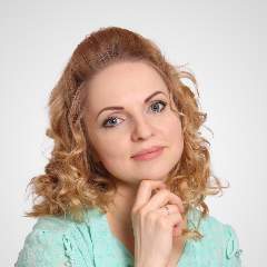 Гарина Ольга владимировна