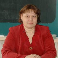 Неверова Ирина Юрьевна