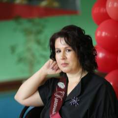 Анна Бускина