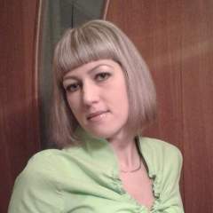 Федорович Алена Александровна