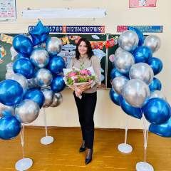 Корелина Ксения Алексеевна