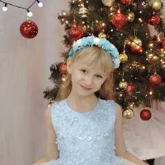 Матвеева Полина Сергеевна