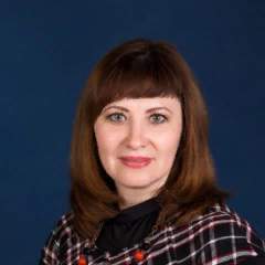 Распопова Елена Николаевна