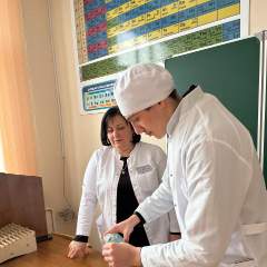 Мамсурова Алла Батразовна