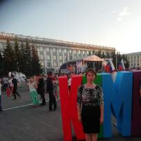 Наталья Котенкова