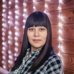 Маркова Надежда Андреевна