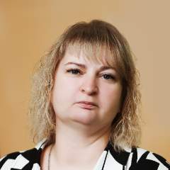 Тарасова Жанна Анатольевна