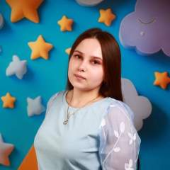 Клюжева Дарья Николаевна