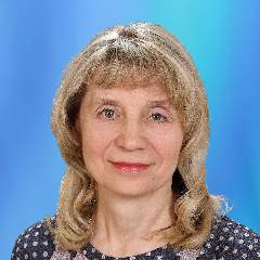 Писарева Ольга Алексеевна