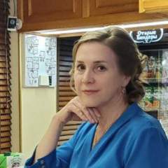 Осадчая Екатерина Павловна