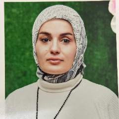 Магомедова Пирдаус Абдулабековна