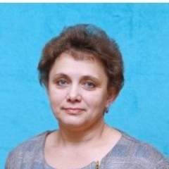 Семенова Наталья Васильевна