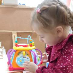 Попрыга Лариса Георгиевна