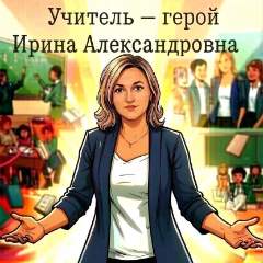 Грудцына Ирина Александровна