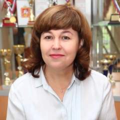 Старостина Нина Ивановна  (руководитель)