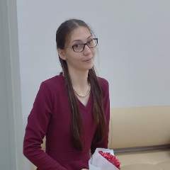 Скребец Владислава Сергеевна