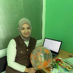 Ахмедина Гульназ Абдрахмановна