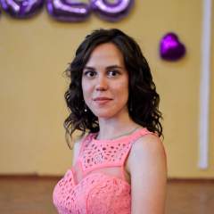 Соболева Виктория Владимировна