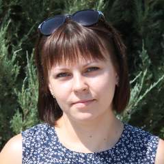 Харченко Ольга Эдуардовна