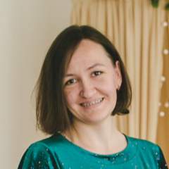 Родионова Татьяна Юрьевна 